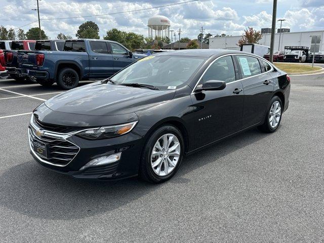 used 2024 Chevrolet Malibu car