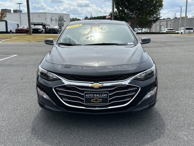 used 2024 Chevrolet Malibu car