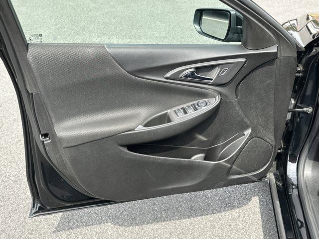 used 2024 Chevrolet Malibu car