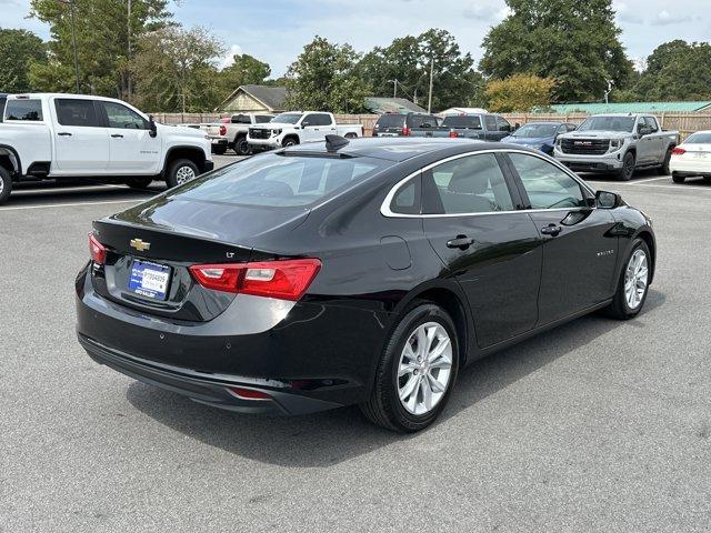 used 2024 Chevrolet Malibu car