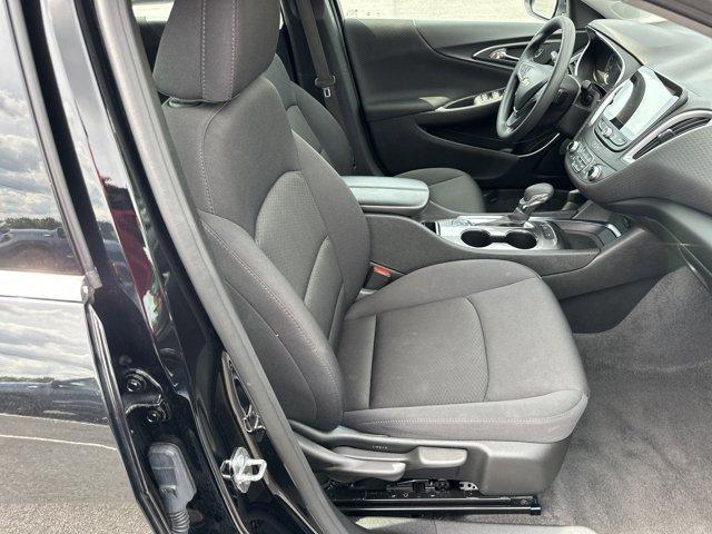 used 2024 Chevrolet Malibu car