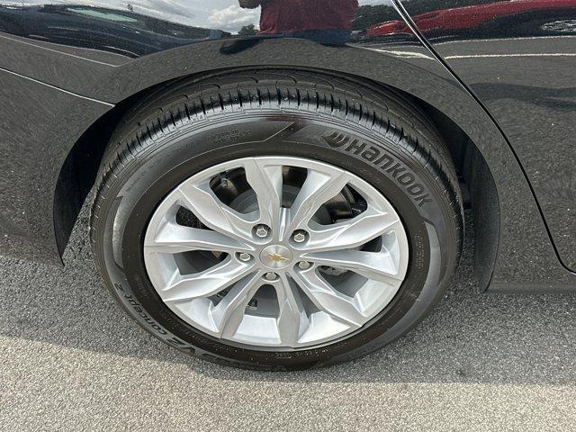 used 2024 Chevrolet Malibu car