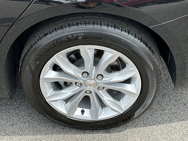 used 2024 Chevrolet Malibu car