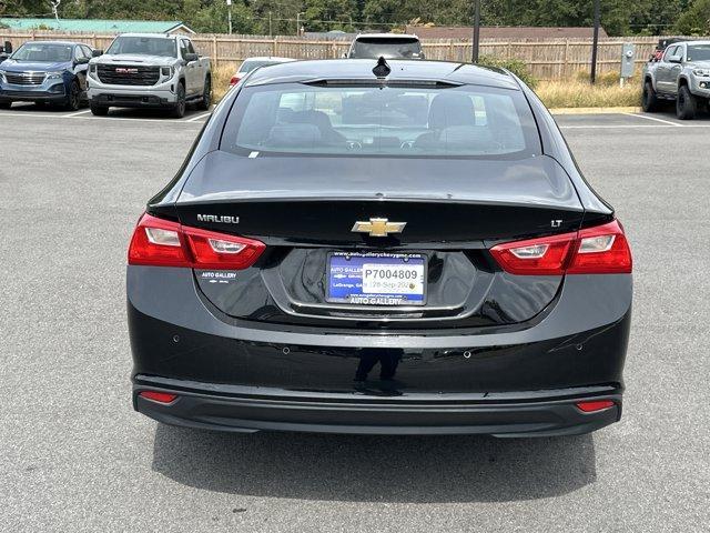 used 2024 Chevrolet Malibu car