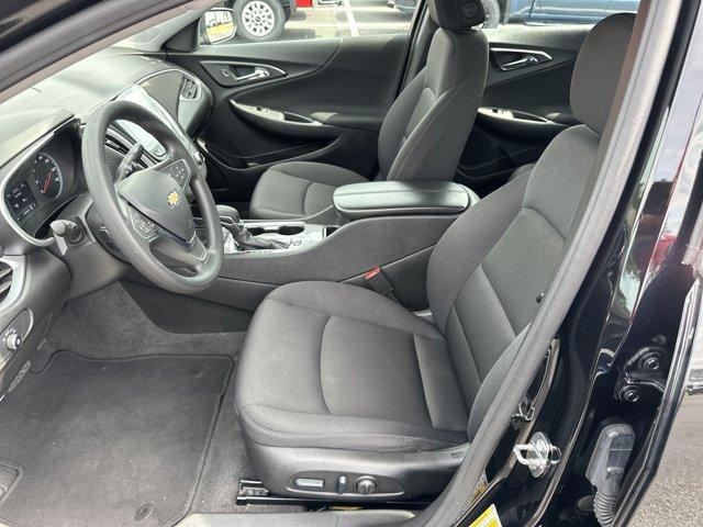 used 2024 Chevrolet Malibu car