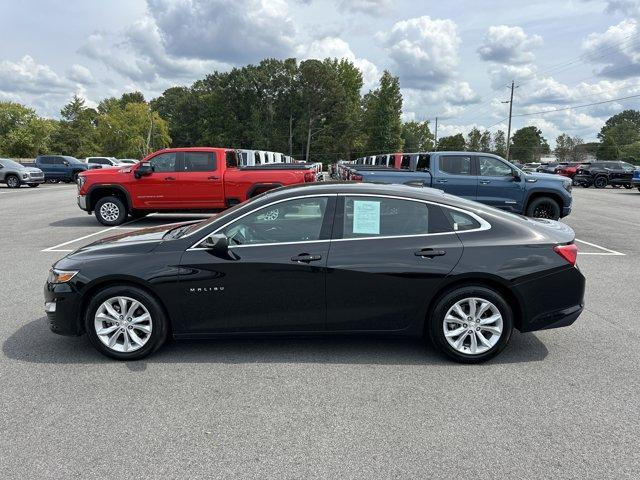 used 2024 Chevrolet Malibu car