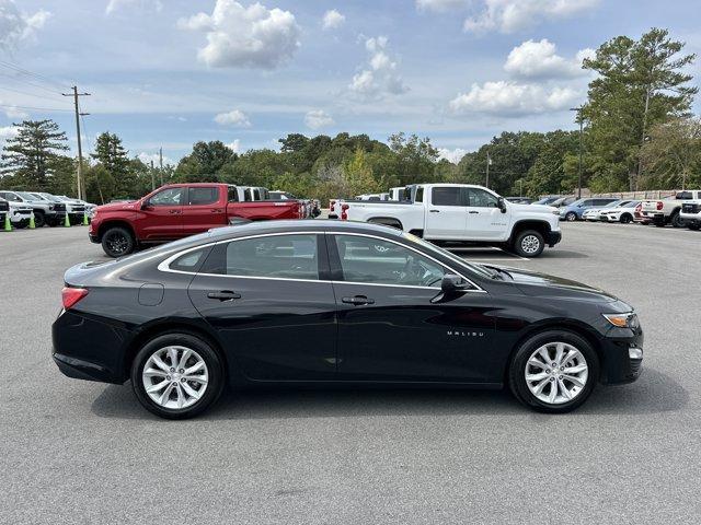used 2024 Chevrolet Malibu car