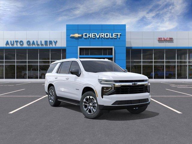 new 2025 Chevrolet Tahoe car, priced at $58,845