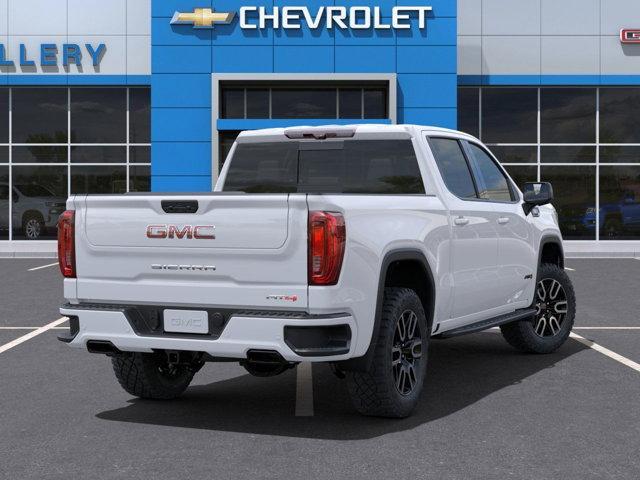 new 2025 GMC Sierra 1500 car, priced at $64,330