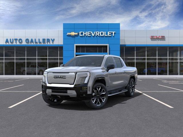 new 2025 GMC Sierra EV car, priced at $88,285