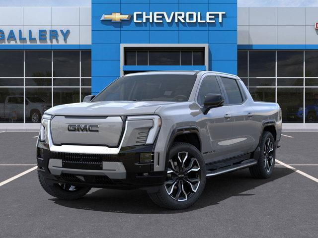 new 2025 GMC Sierra EV car, priced at $88,285