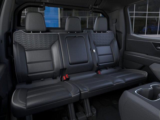 new 2025 GMC Sierra EV car, priced at $88,285