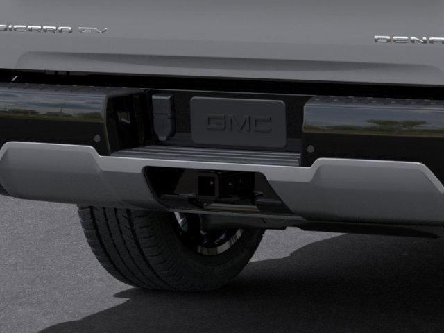 new 2025 GMC Sierra EV car, priced at $88,285