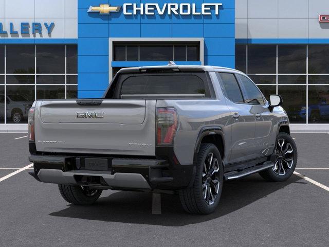 new 2025 GMC Sierra EV car, priced at $88,285