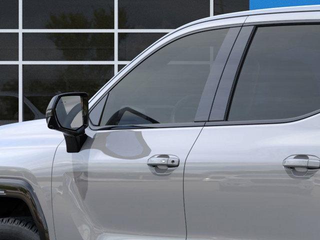 new 2025 GMC Sierra EV car, priced at $88,285