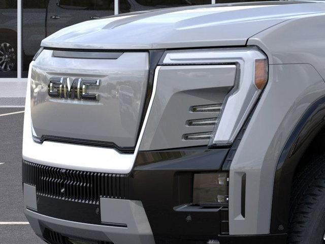 new 2025 GMC Sierra EV car, priced at $88,285