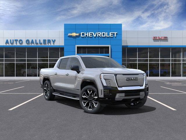 new 2025 GMC Sierra EV car, priced at $88,285