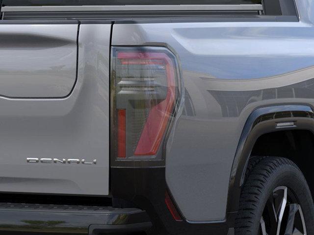 new 2025 GMC Sierra EV car, priced at $88,285
