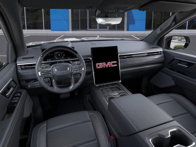 new 2025 GMC Sierra EV car, priced at $88,285