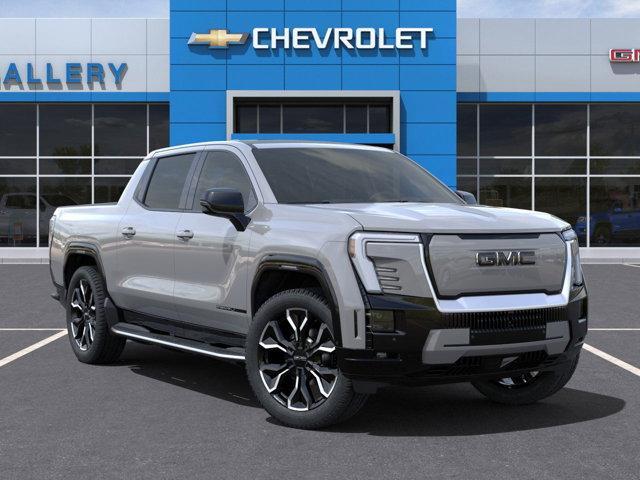 new 2025 GMC Sierra EV car, priced at $88,285