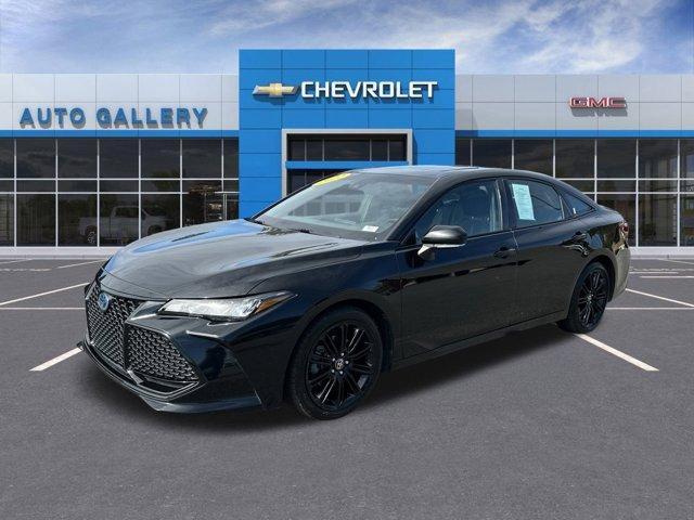 used 2022 Toyota Avalon Hybrid car, priced at $30,927