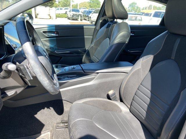 used 2022 Toyota Avalon Hybrid car, priced at $31,657