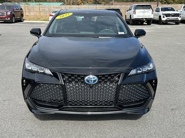 used 2022 Toyota Avalon Hybrid car, priced at $30,927