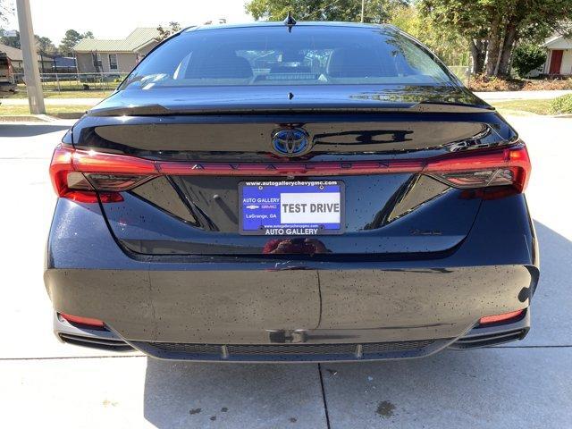 used 2022 Toyota Avalon Hybrid car, priced at $31,657