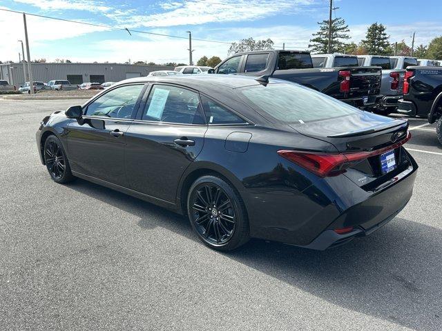 used 2022 Toyota Avalon Hybrid car, priced at $30,927