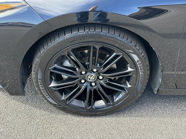 used 2022 Toyota Avalon Hybrid car, priced at $30,927