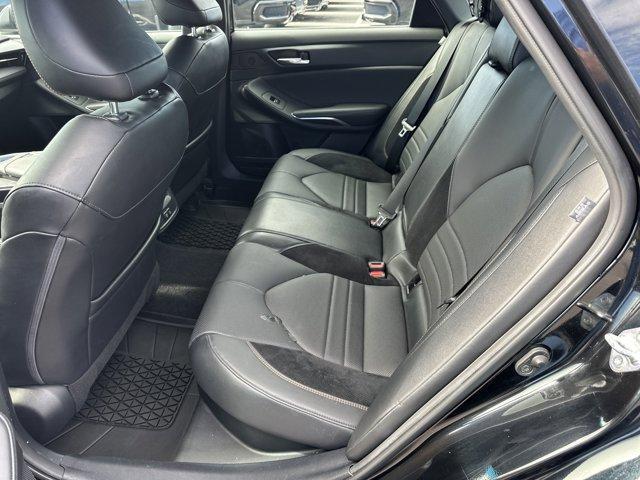 used 2022 Toyota Avalon Hybrid car, priced at $30,927
