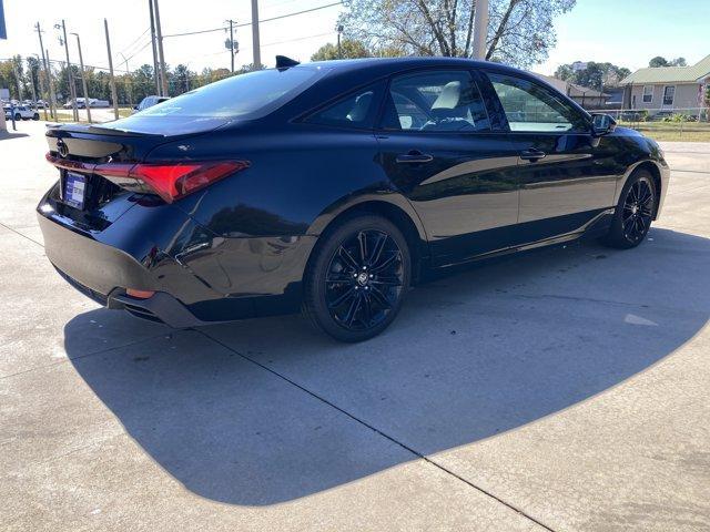 used 2022 Toyota Avalon Hybrid car, priced at $31,657