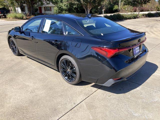 used 2022 Toyota Avalon Hybrid car, priced at $31,657