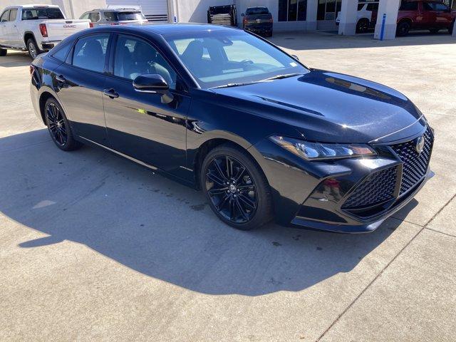 used 2022 Toyota Avalon Hybrid car, priced at $31,657