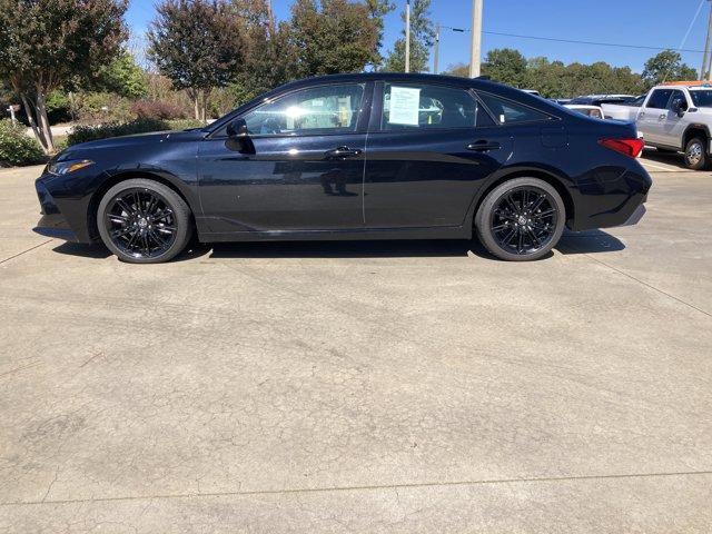 used 2022 Toyota Avalon Hybrid car, priced at $31,657