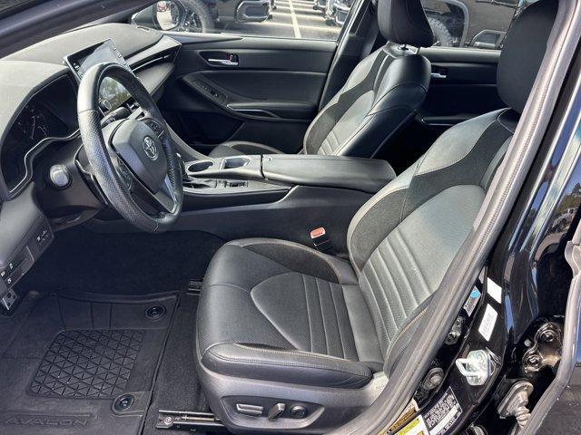 used 2022 Toyota Avalon Hybrid car, priced at $30,927