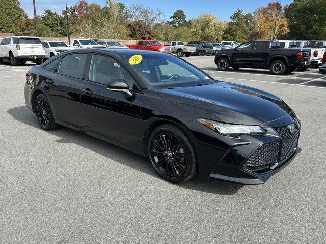 used 2022 Toyota Avalon Hybrid car, priced at $30,927