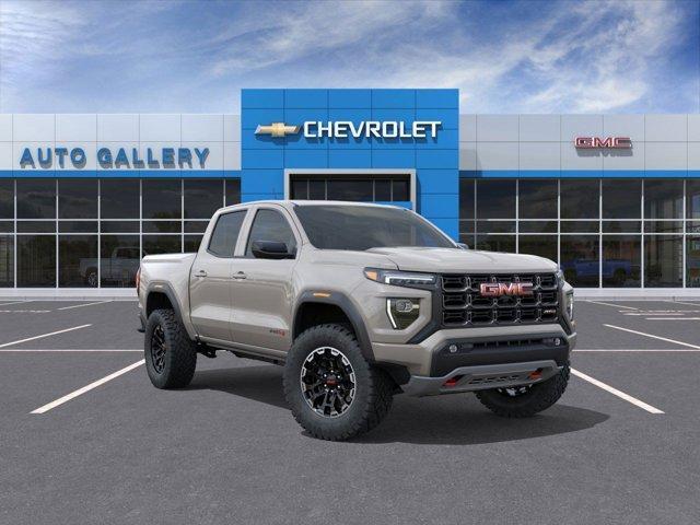 new 2026 GMC Canyon car, priced at $50,896