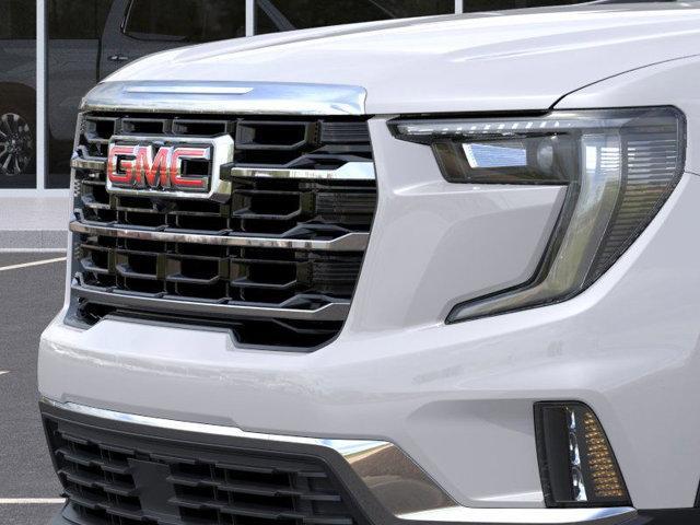 new 2025 GMC Acadia car, priced at $44,825