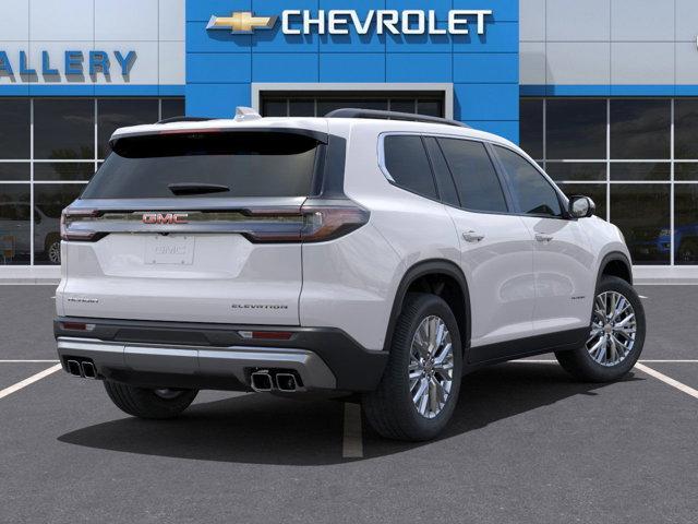 new 2025 GMC Acadia car, priced at $44,825