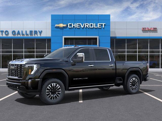 new 2025 GMC Sierra 2500 car, priced at $91,660