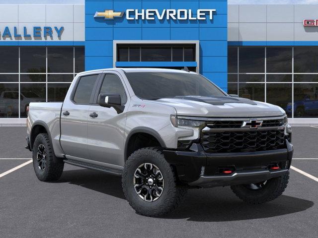 new 2025 Chevrolet Silverado 1500 car, priced at $70,070