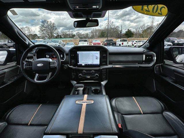 used 2021 Ford F-150 car, priced at $54,382