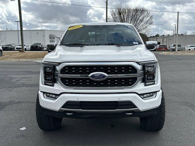 used 2021 Ford F-150 car, priced at $54,382