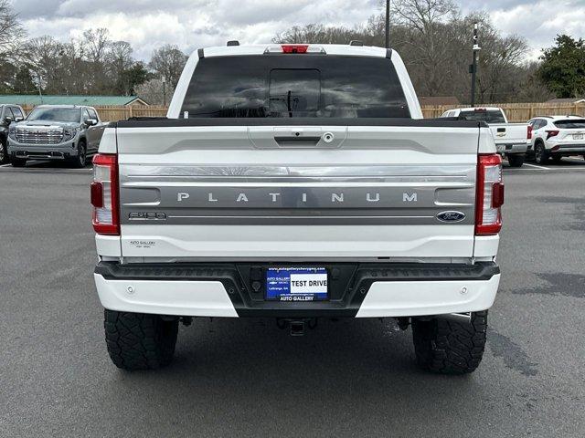 used 2021 Ford F-150 car, priced at $54,382