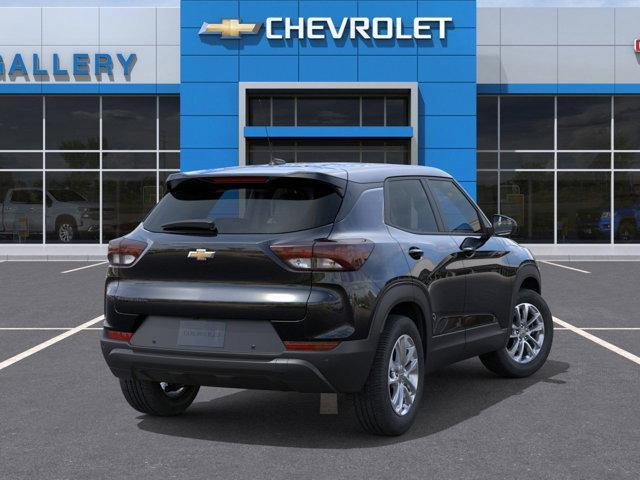 new 2026 Chevrolet TrailBlazer car, priced at $22,130