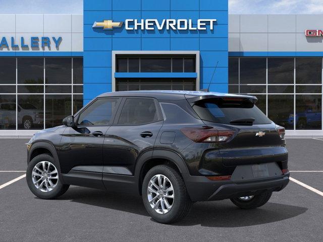 new 2026 Chevrolet TrailBlazer car, priced at $22,130