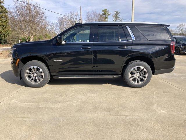 new 2025 Chevrolet Tahoe car, priced at $61,332