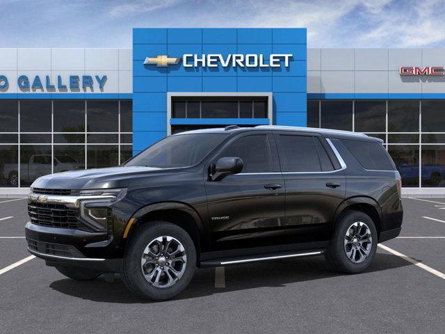 new 2025 Chevrolet Tahoe car, priced at $56,595