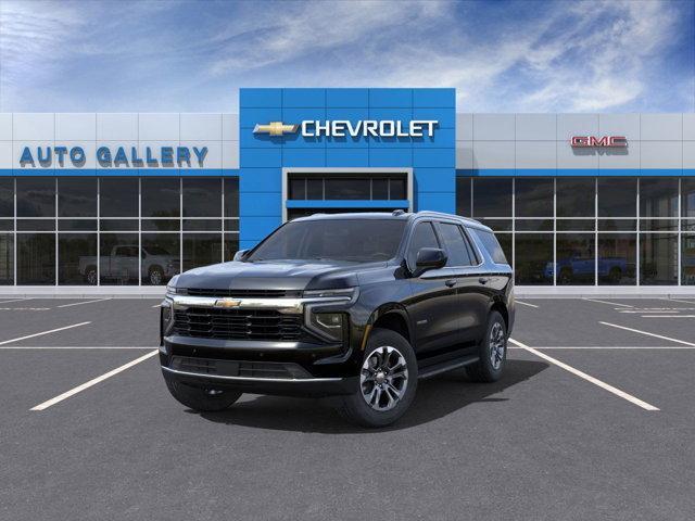 new 2025 Chevrolet Tahoe car, priced at $56,595